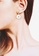 Megane white Anteste Earrings 5A864ACCE585B1GS_3