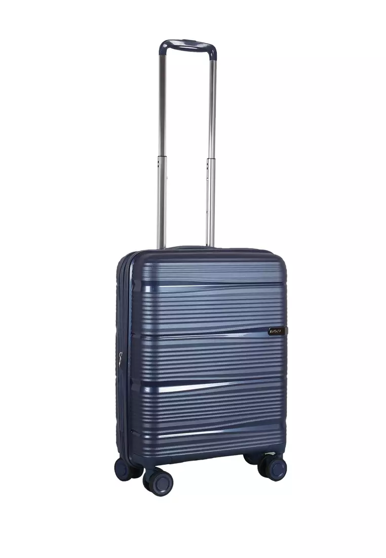 Koper Antler A875-56 Trolley Case 20 inch Blue