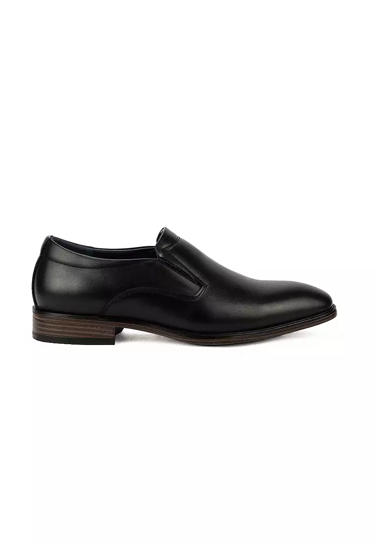 Discount on Mario D' boro Runway  shoes - SKU: Men's Formal Elite Shoes Mw 24586 Black C45