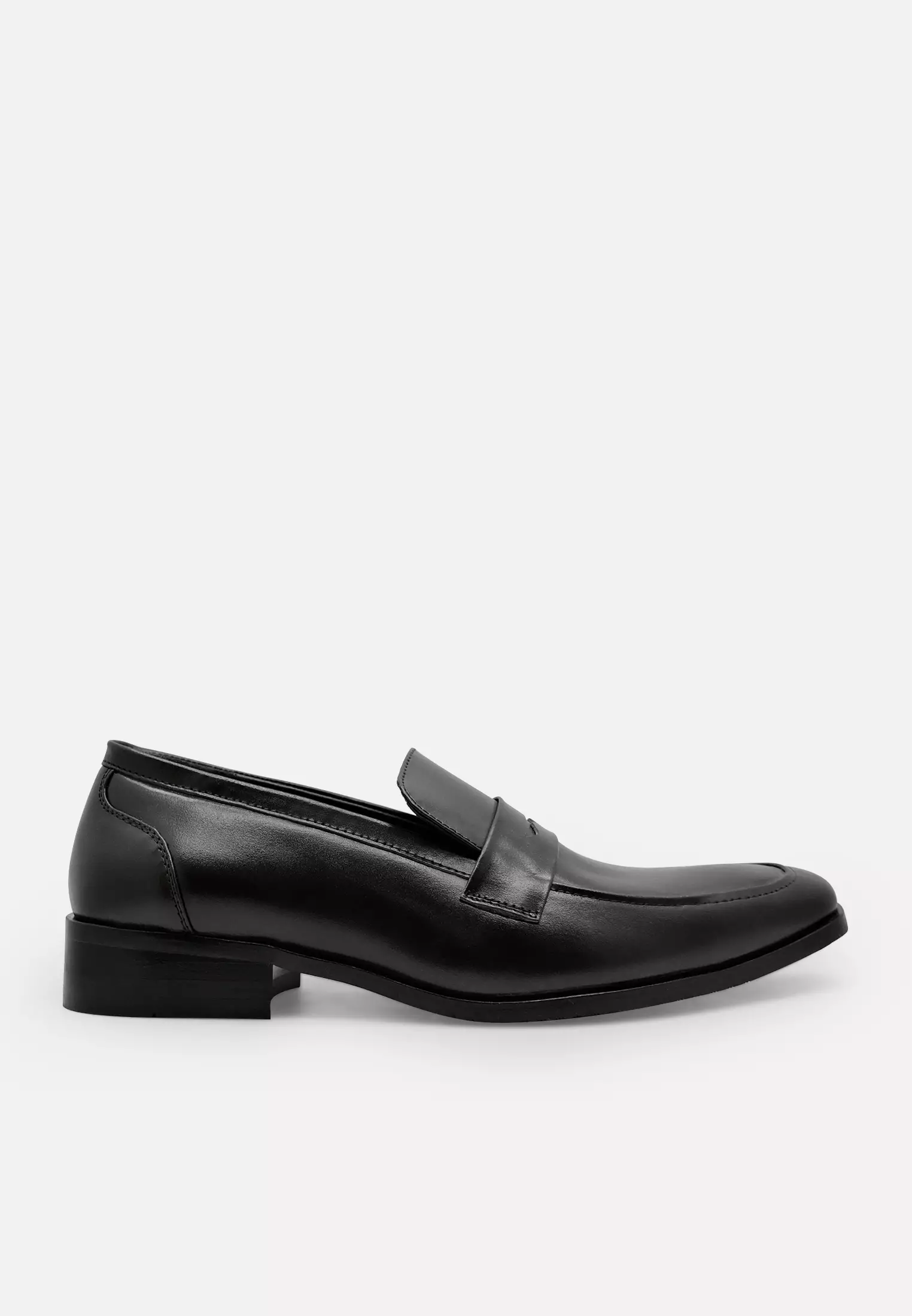 Costa Men Formal Shoes Slip On Cow Leather
