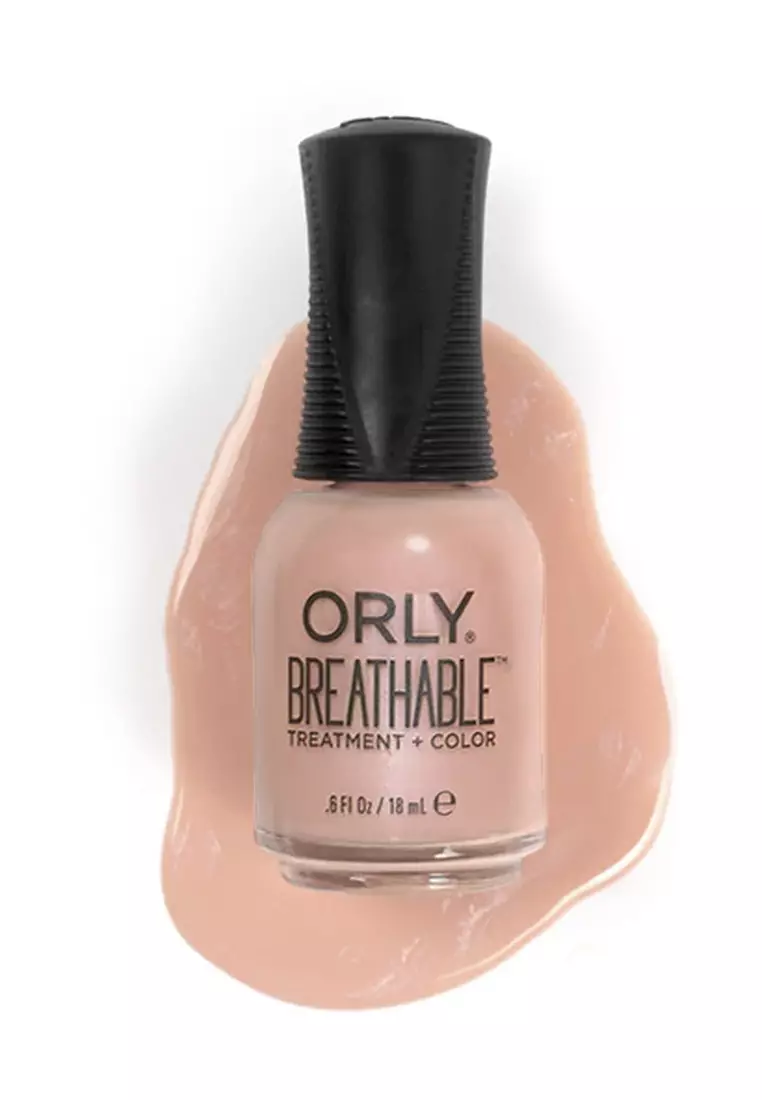 Orly breathable top inner glow