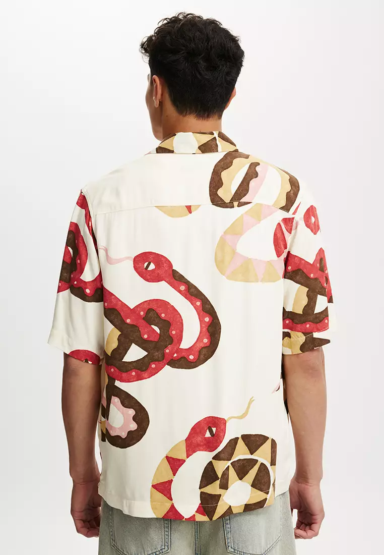 Cancun Short Sleeve Shirt