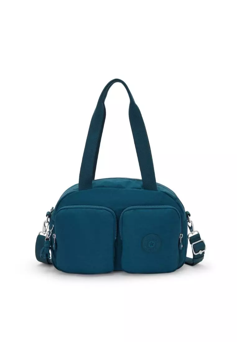 Buy Kipling Kipling COOL DEFEA Cosmic Emerald Shoulder Bag 2024 Online