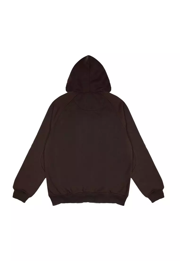 Greenlight Men's Jacket Hoodie Sweatshirt Regular Fit Fleece Aether Hood OL-C090925