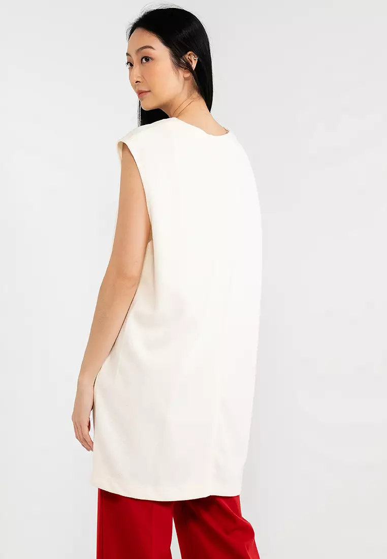 Buy niko and  Long Terry Vest 2026 Online | ZALORA