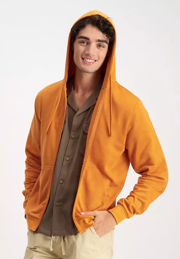 Men's Hoodie Jacket