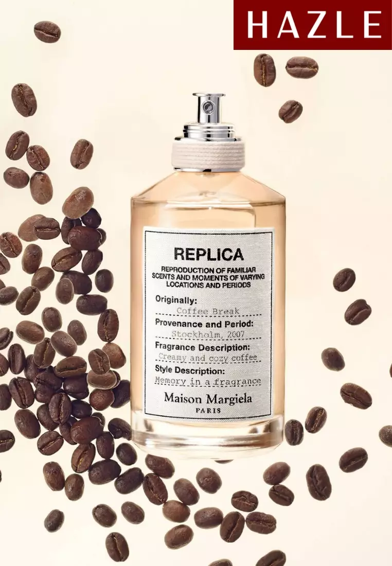 Replica Coffee Break Unisex EDT 100 ml