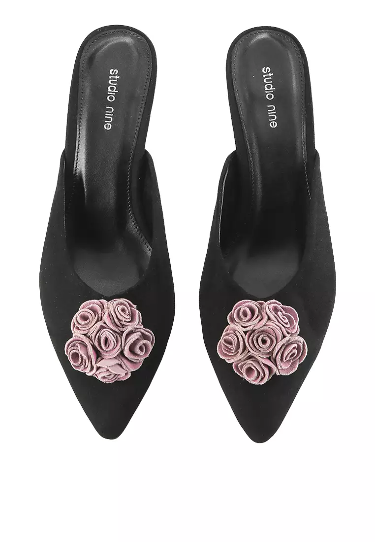 Ladies Shoes 02774Za