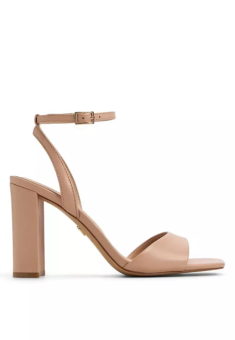 Discount on ALDO  shoes - SKU: Serenya Ankle Strap Heels