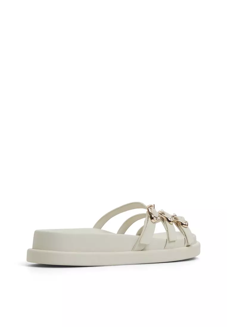 Zephyra Platform Sandals