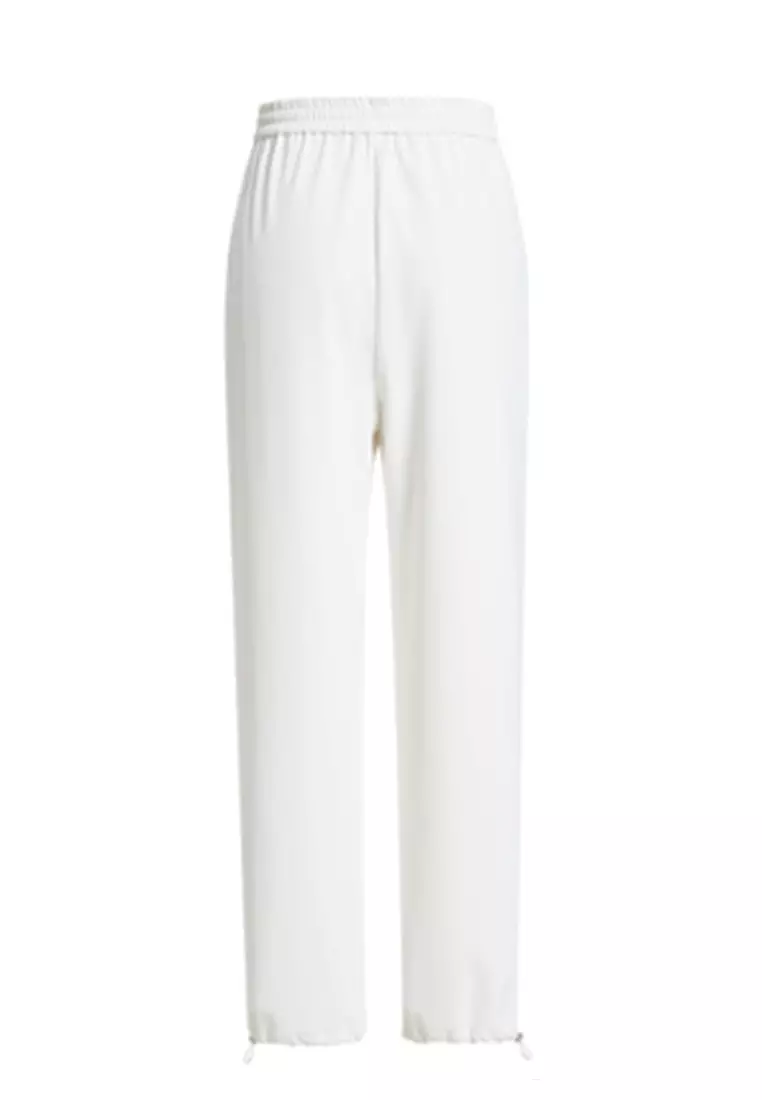 Elastic Cuff Track Pants