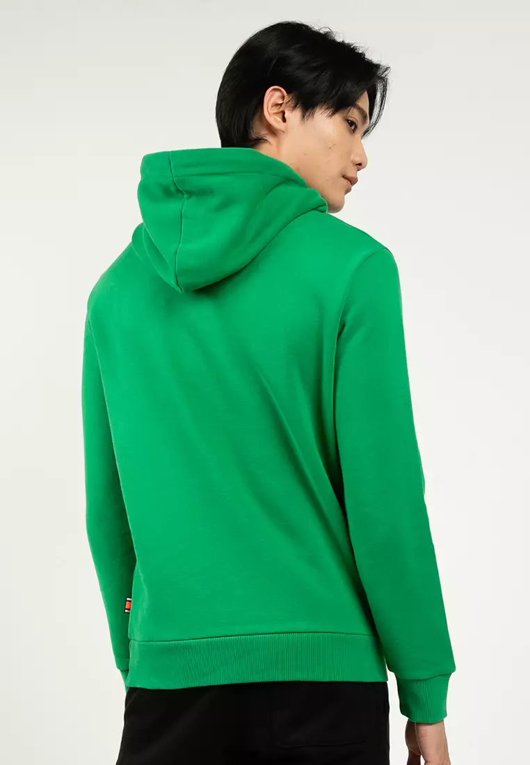 Core Logo Hoodie