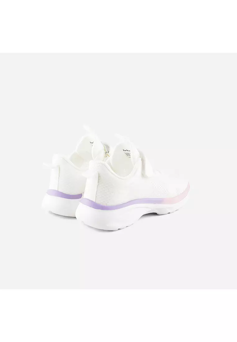 Jackson Kids Paza 1SL White - Sepatu Sneakers Anak