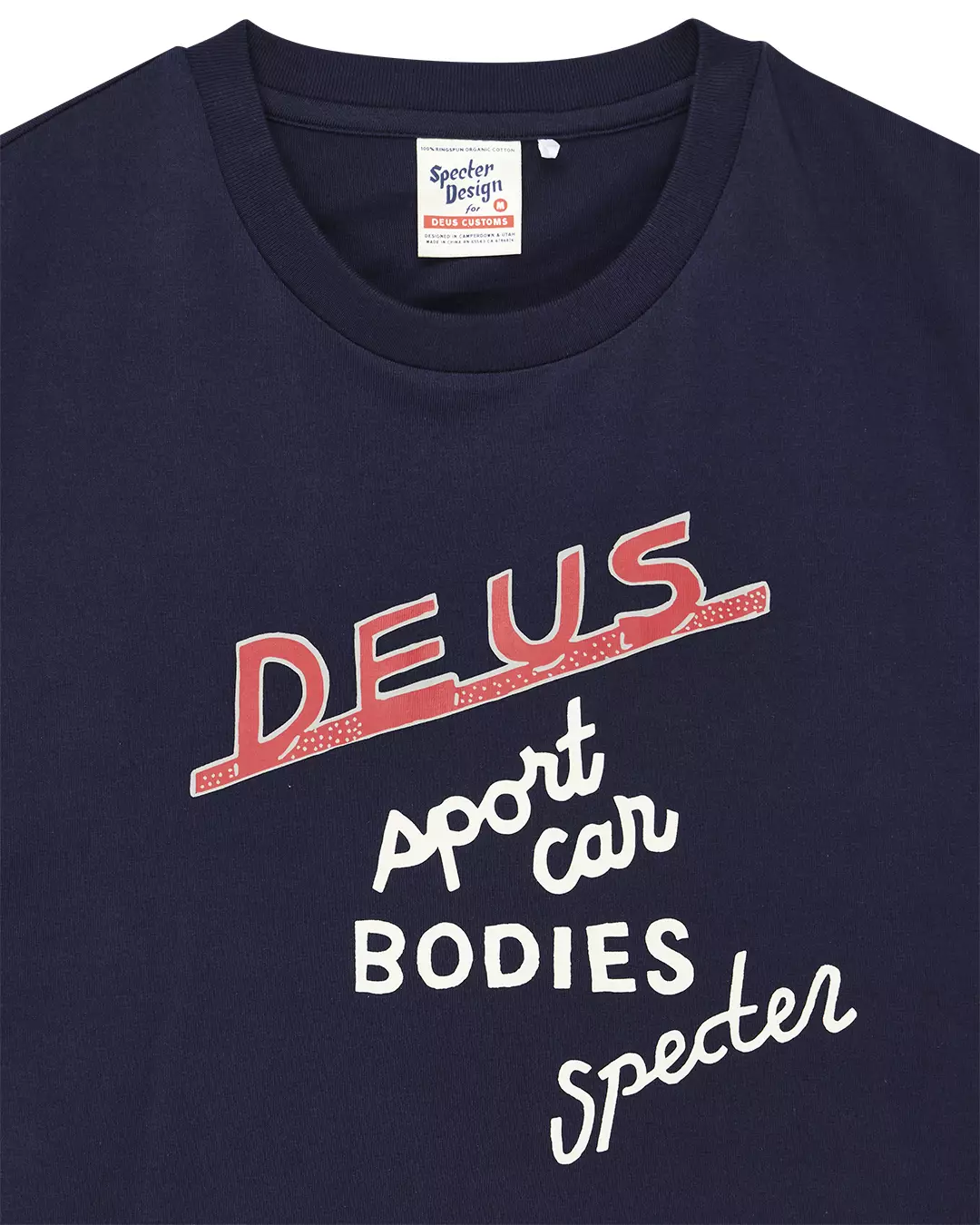 Specter Workshop Tee