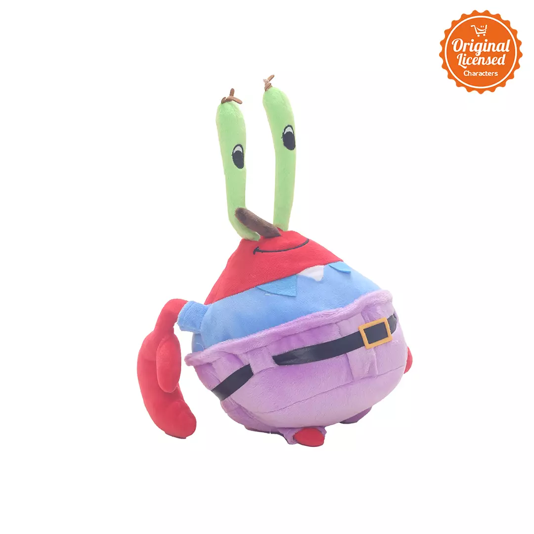 Spongebob Boneka Mr Krabs uk S 30cm