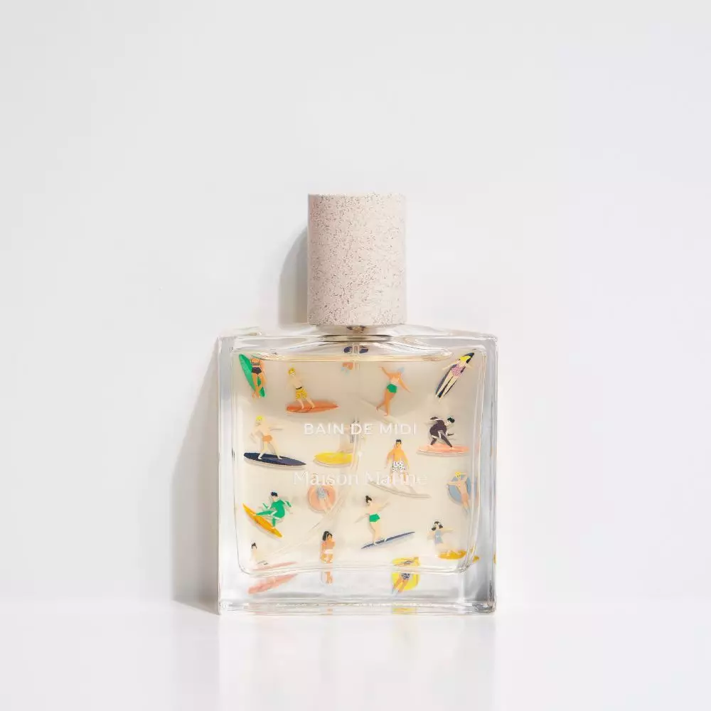 Maison Matine Bain De Midi EDP 50 ml - Parfum Unisex