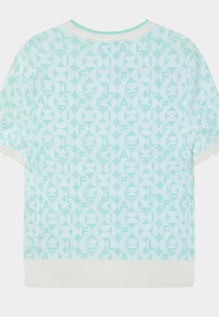 Full print new arrivals sweater