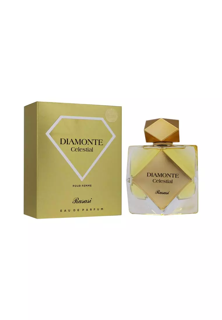 Rasasi Diamonte Celestial EDP 100 ML