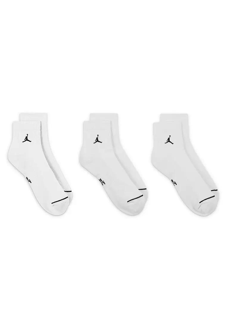 Everyday Ankle Socks (3 Pairs)