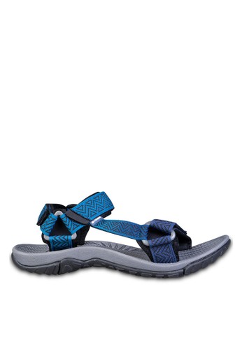 Jual Eiger Caldera Men 1 0 Sol Dark Grey Pattern Original Zalora Indonesia