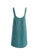 OUNIXUE green Adjustable Strap Dress B8A82AABAFB962GS_6