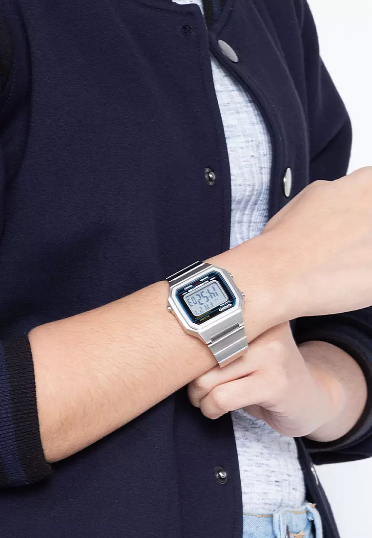 Digital Watch B650WD-1A