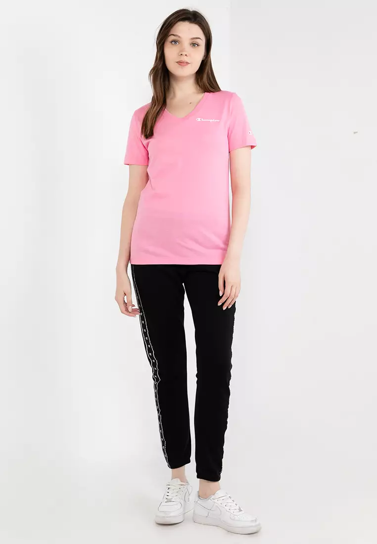 Champion v neck clearance t shirts