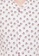 Clovia pink Clovia Paw-fect Shirt & Pyjama Set in White- 100% Cotton CE0CAAAE0973DCGS_5