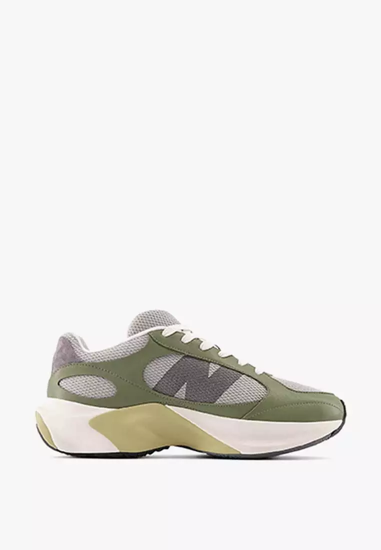 Discount on New Balance  shoes - SKU: New Balance Wrpd Runner Men's Sneakers Shoes - Olive