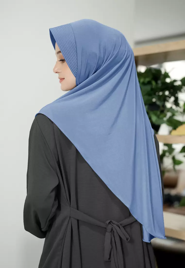 Cotton Bee - Bergo Instan Azura Daily 3 Size - XL