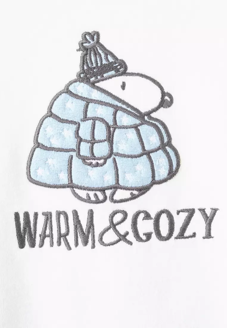 Printed Long Pyjamas