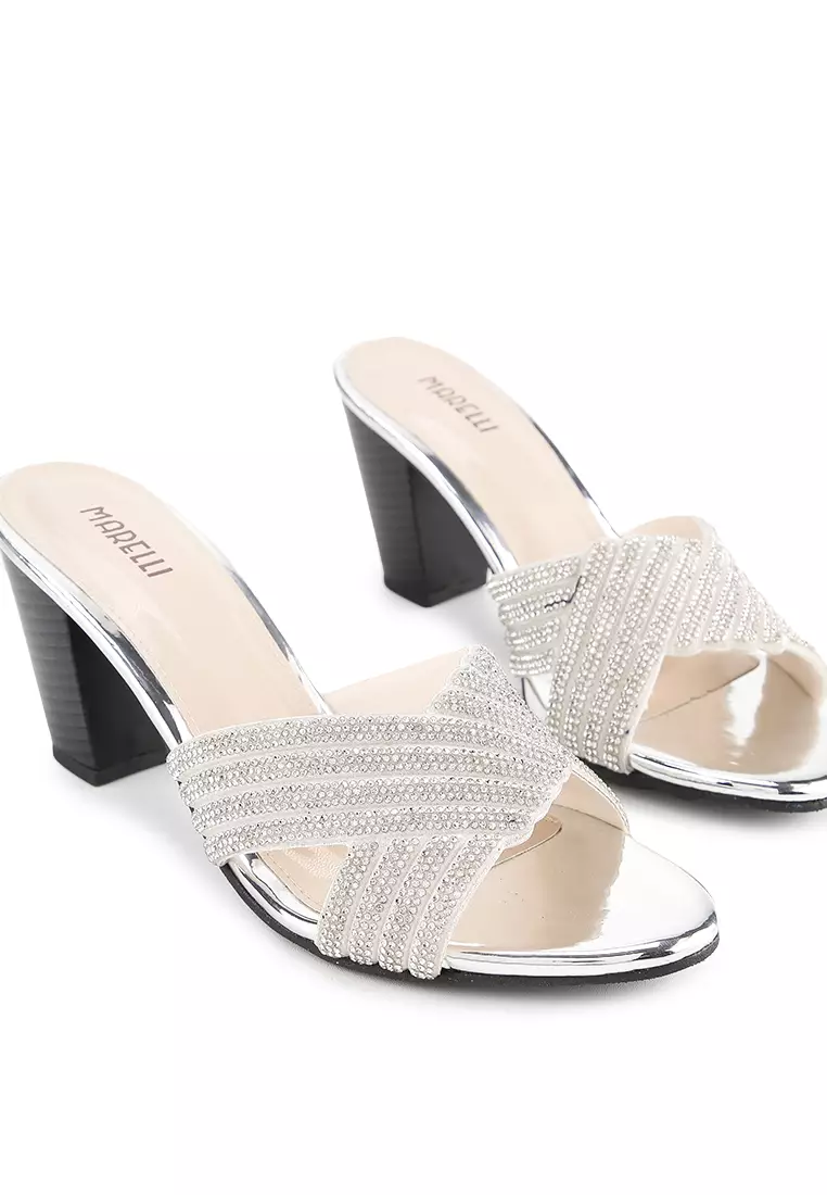 Cony Sandal Hak Wanita Pesta