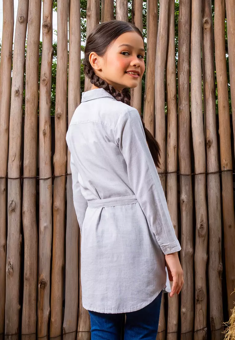 Girl Tsalsa Tunic Junior