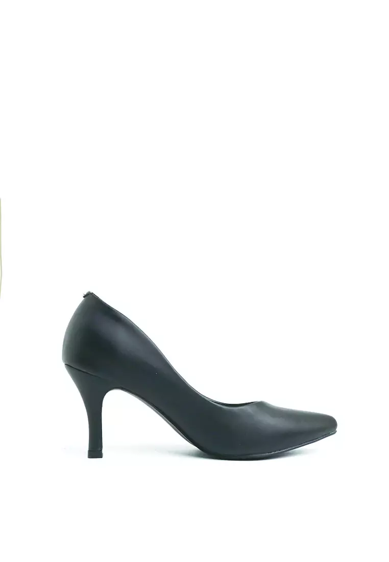 Pumps 8 cm hak outlet