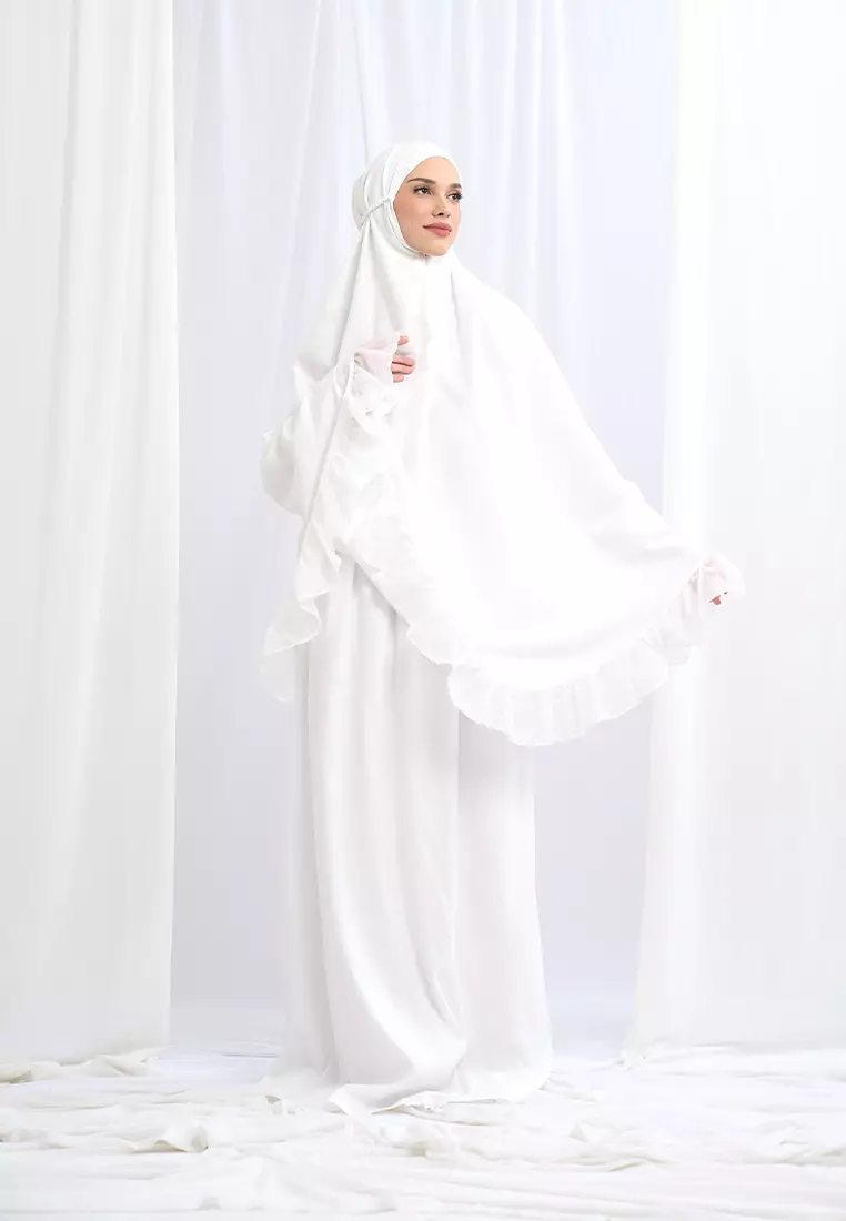 Fakhira Gulinear Mukena