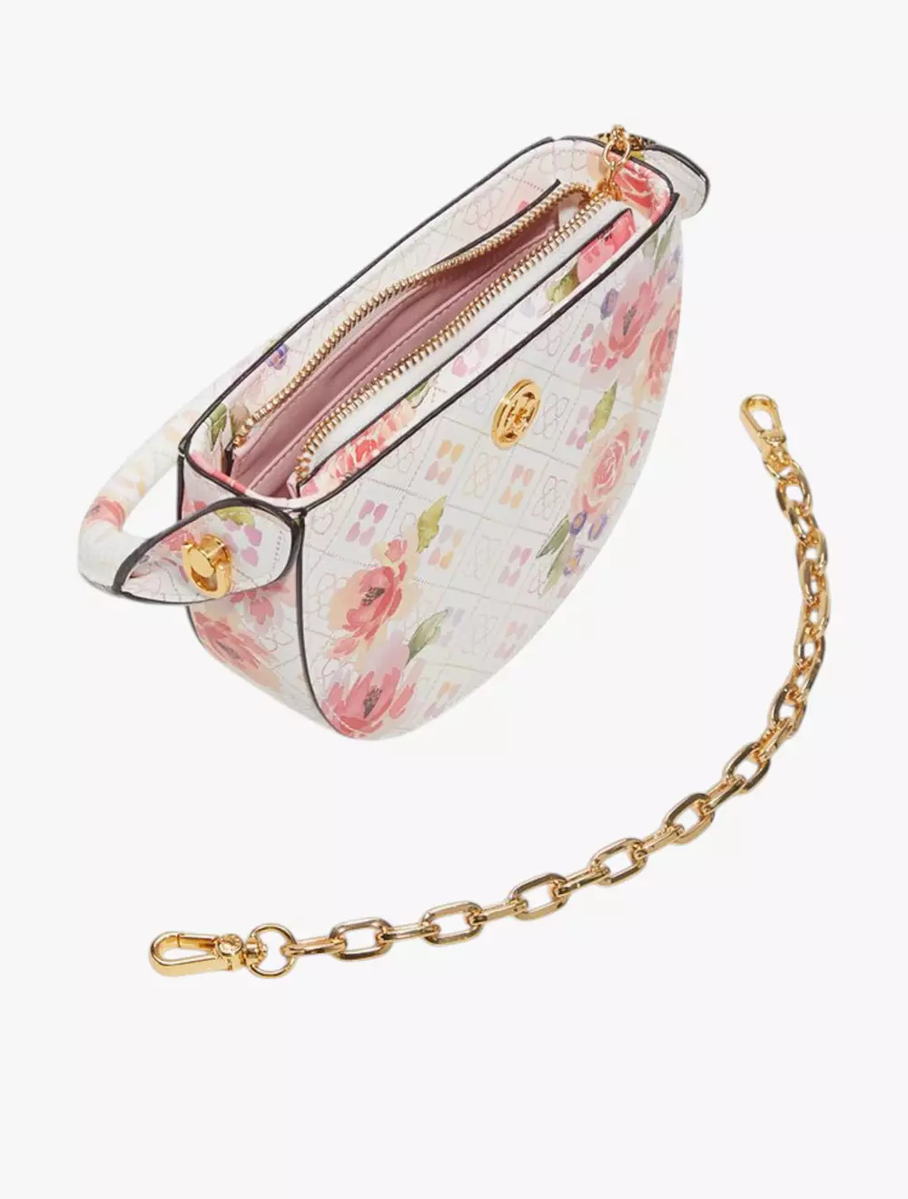 ALDO Quinnie Top Handle - Floral