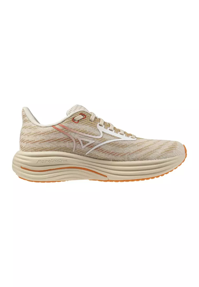 Wave Rider 29 Women's Running Shoe Summer Sand/White/Autumn Sunset