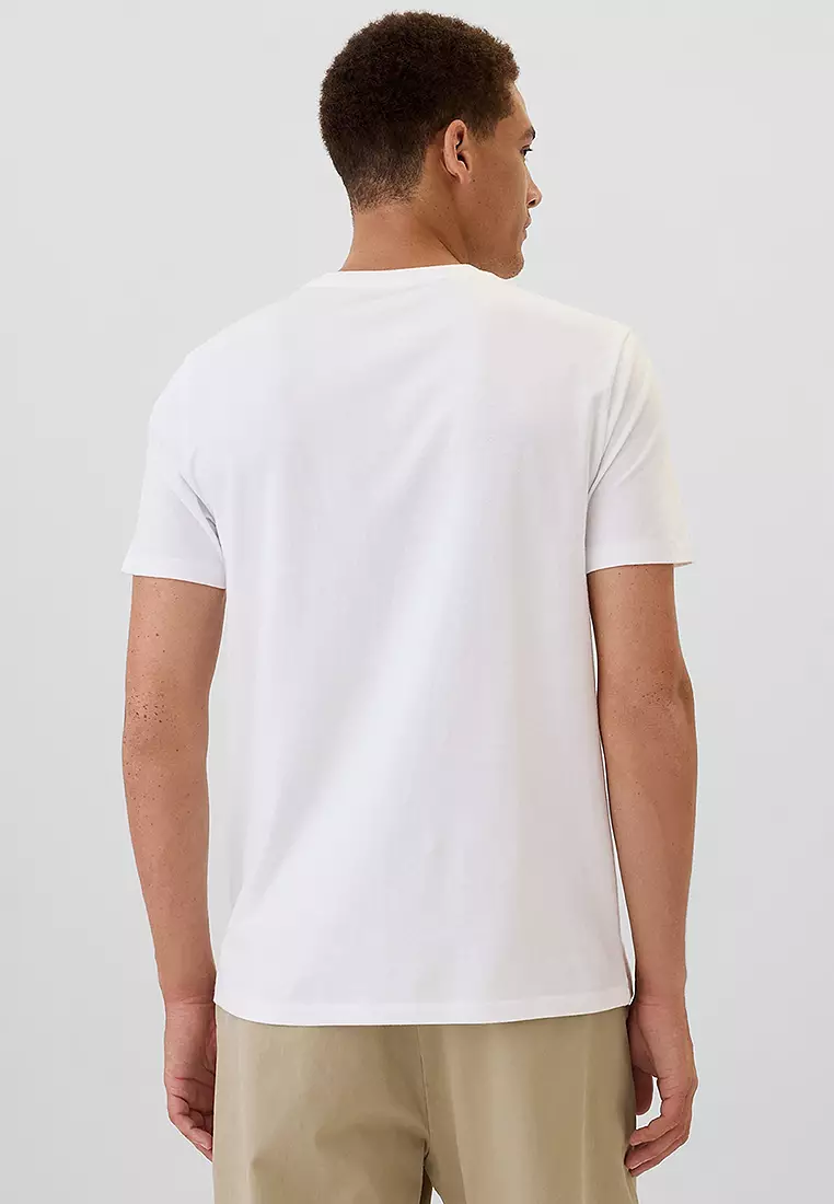 French Everyday Soft Original Arch Tee