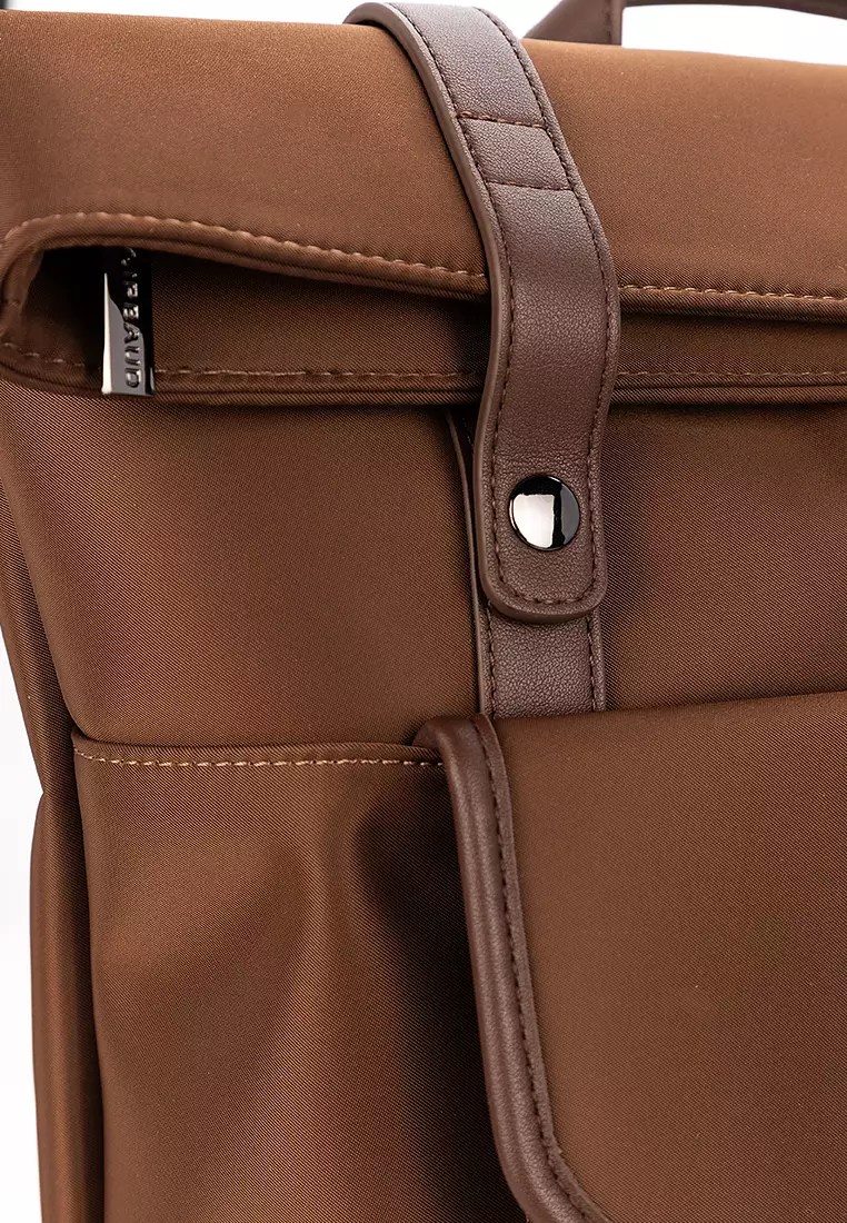 Men's Girbaud Dark Khaki Lloyd Backpack