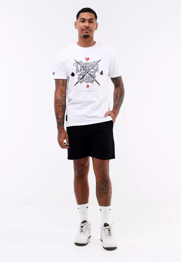 Round Neck Regular Fit T-shirt