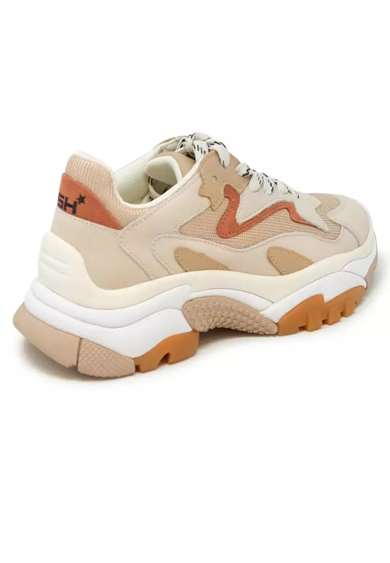 Chunky 2025 sneakers ash