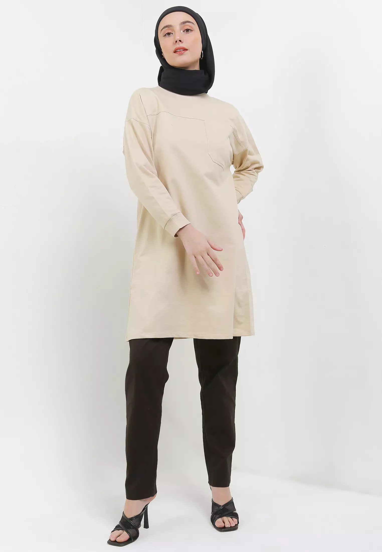 MFMW Gulagula Tunik Cream