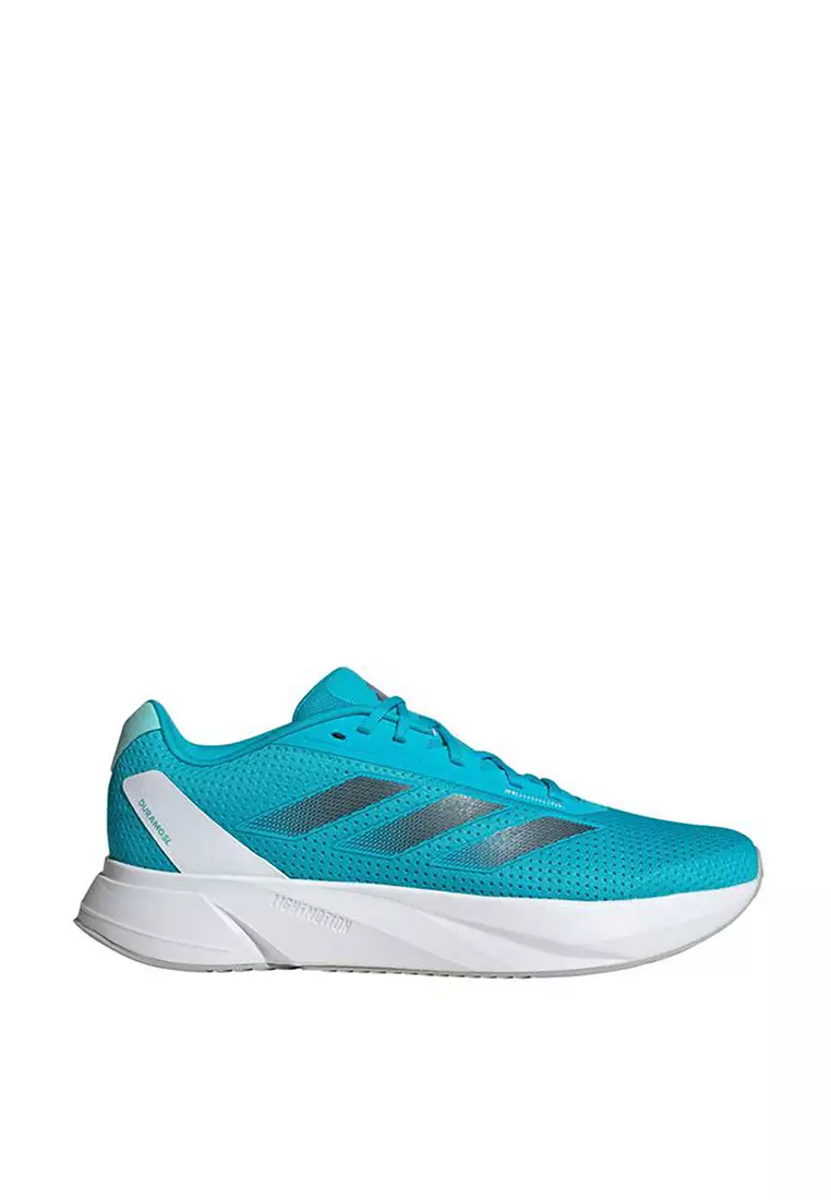 Buy ADIDAS duramo sl shoes in Lucid Cyan Black Blue Metallic