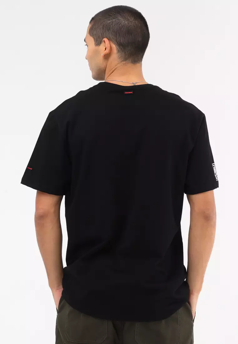 Round Neck Regular Fit T-shirt
