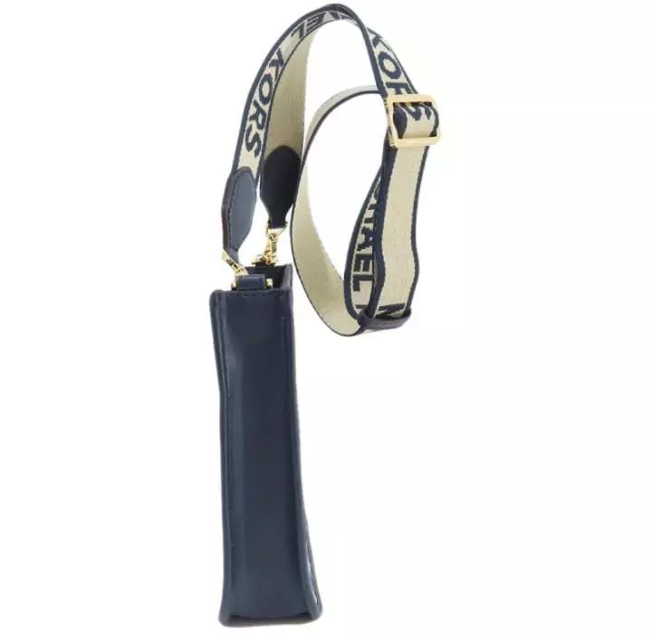 Michael Kors Briley Sm Messenger Xbody Sig Navy Multi 