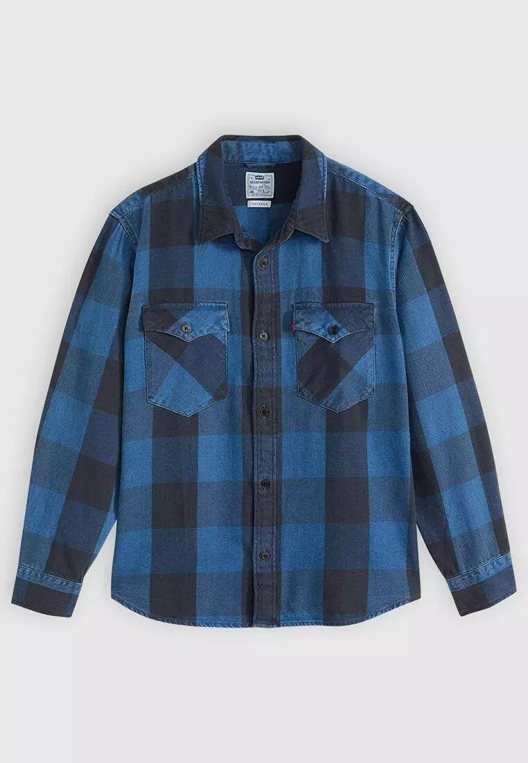 Levi's® Men's Relaxed Western Shirt A1919-0069