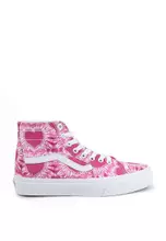 Fuchsia vans top