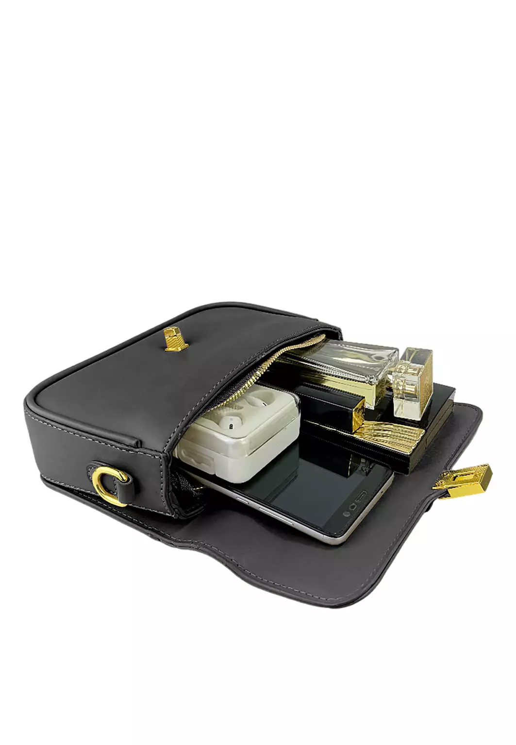 Pierre Cardin Tas Wanita Handbag Tas Kerja Selempang