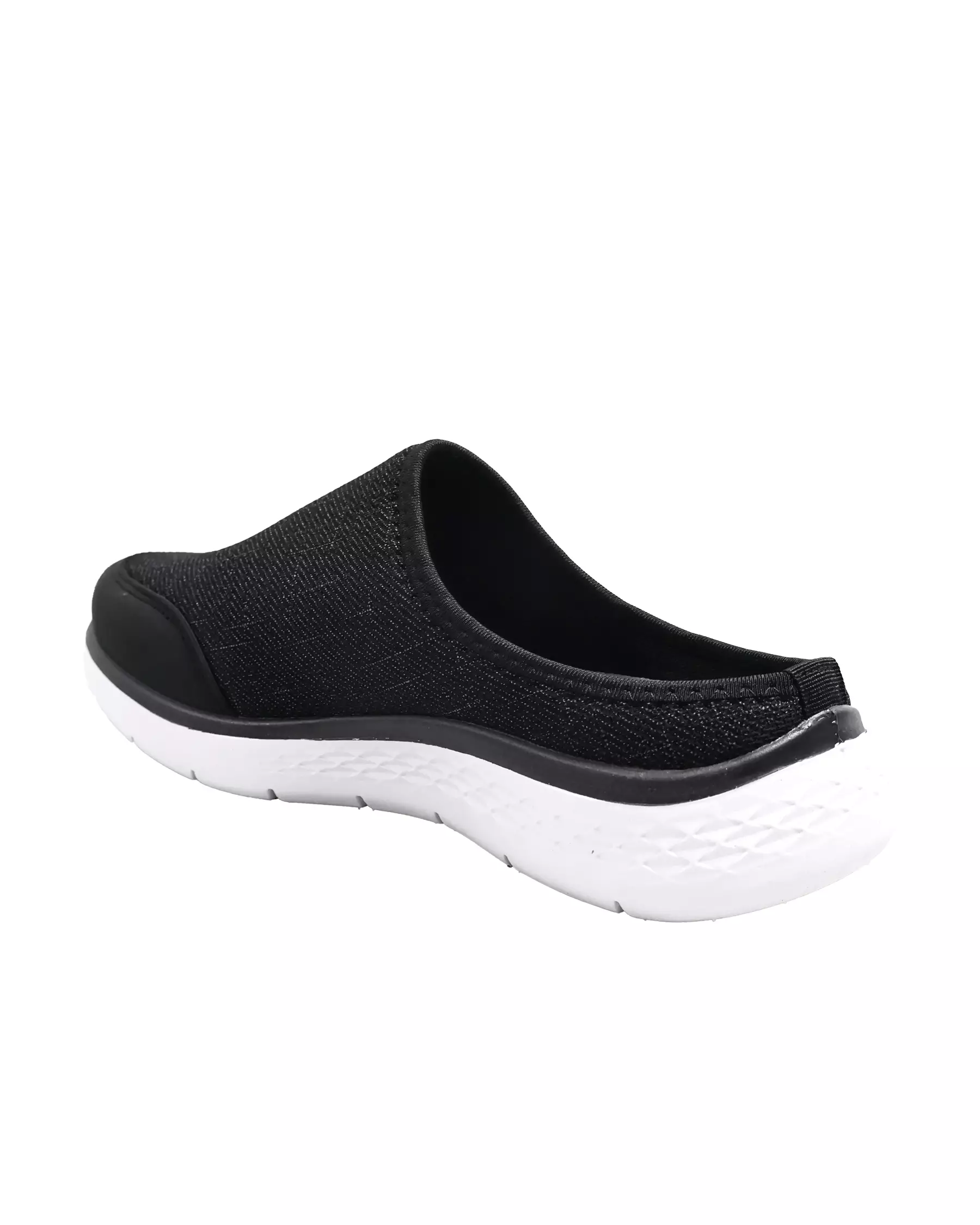 Dr. Kevin Sepatu Sandal Pria Mules Sneakers Slip On Flyknit Bustong 879-006