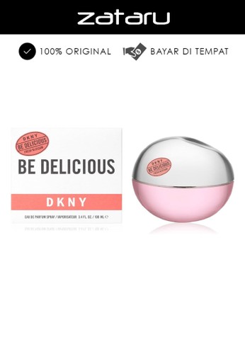 DKNY white DKNY Be Delicious Fresh Blossom Woman - 100 ML (Parfum Wanita) 8C2B3BE3508121GS_1